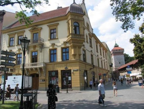 Aparthotel Old City Красков Екстериор снимка