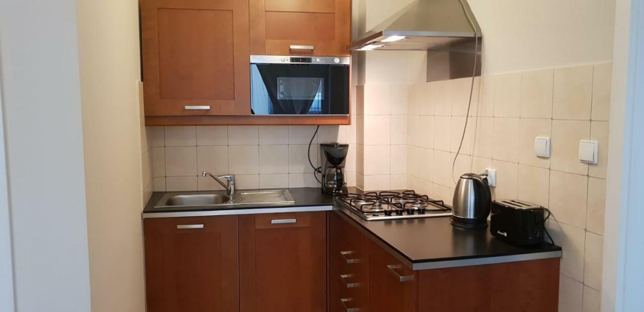 Aparthotel Old City Красков Екстериор снимка