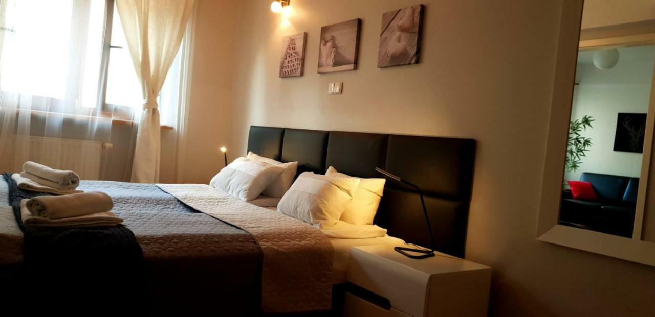Aparthotel Old City Красков Екстериор снимка